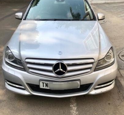 Mercedes Benz C Class C 220 CDI Avantgarde 2013 by owner