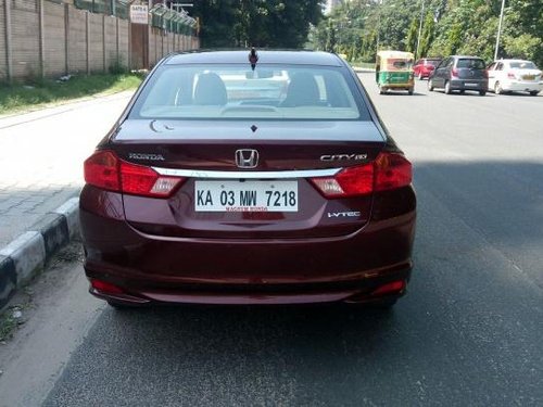 Good as new Honda City i VTEC VX in Bangalore