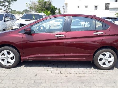 Good as new Honda City V AT 2015 for sale 