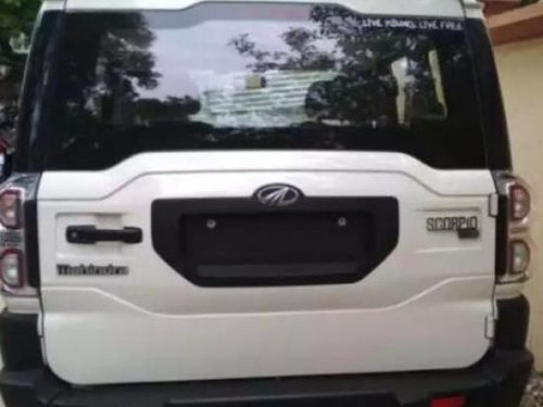 Good as new Mahindra Scorpio 2015 for sale 