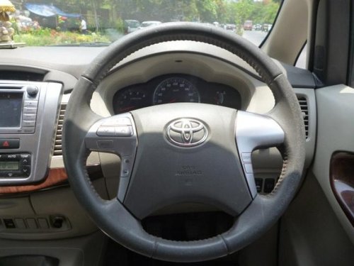 Toyota Innova 2.5 VX (Diesel) 8 Seater 2014 for sale