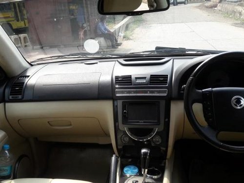 Used Mahindra Ssangyong Rexton RX7 2013 for sale 