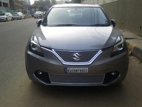 Good as new Maruti Suzuki Baleno 2016 for sale