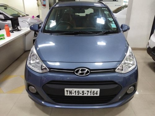 Used Hyundai i10 car at low price