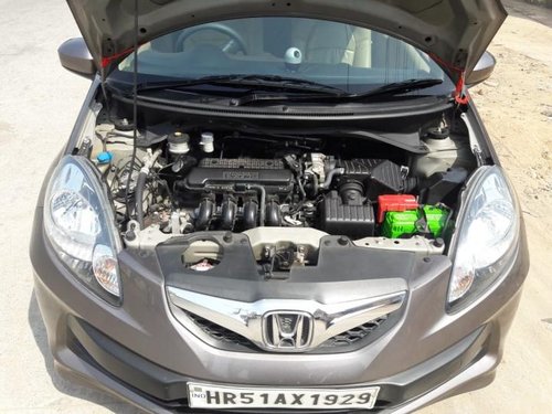 Good as new Honda Brio S MT for sale