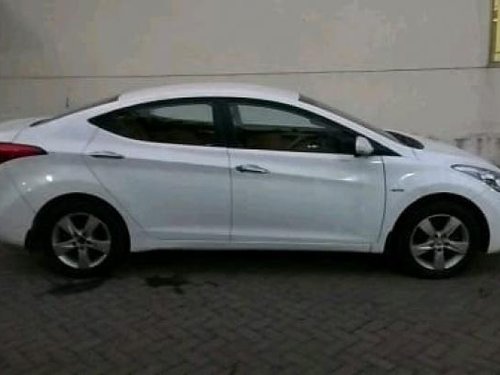 Good as new Hyundai Elantra SX AT for sale 