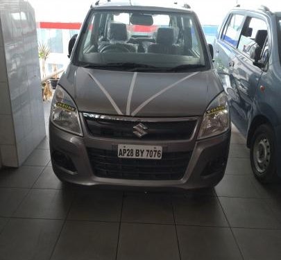 Good as new Maruti Suzuki Wagon R 2014 for sale 