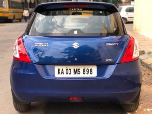 Well-kept 2013 Maruti Suzuki Swift for sale