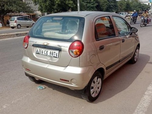 Well-kept Chevrolet Spark 1.0 LS 2010 for sale 