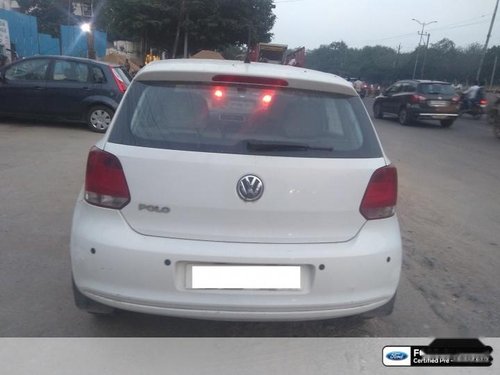 Used 2010 Volkswagen Polo car at low price