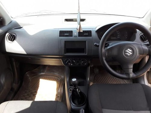 Well-maintained Maruti Dzire VXi for sale 