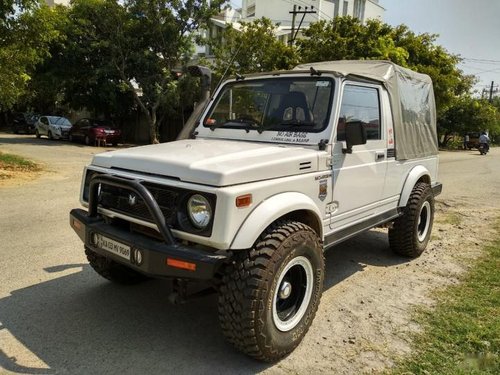 Used 2015 Maruti Suzuki Gypsy car at low price