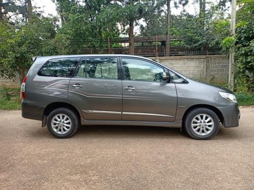 Good as new Toyota Innova 2014 for sale 