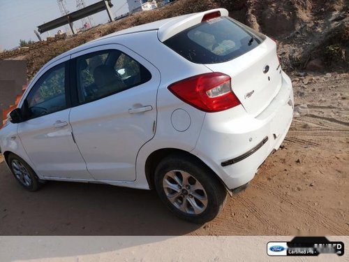 Ford Figo Diesel Titanium 2015 for sale