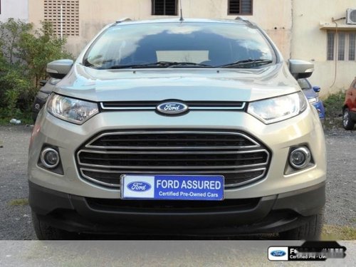 Ford EcoSport 1.5 TDCi Titanium Plus for sale in Chennai