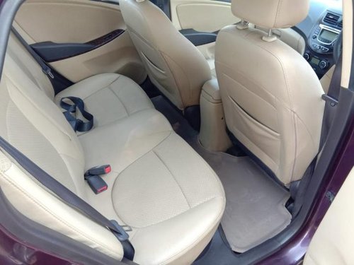 Used 2013 Hyundai Verna car at low price