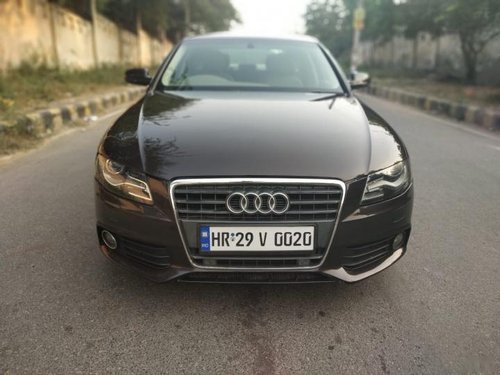 Good as new 2010 Audi A4 for sale