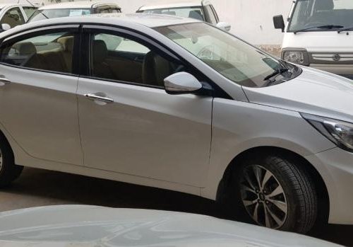 Used Hyundai Verna 1.6 CRDI 2014 for sale