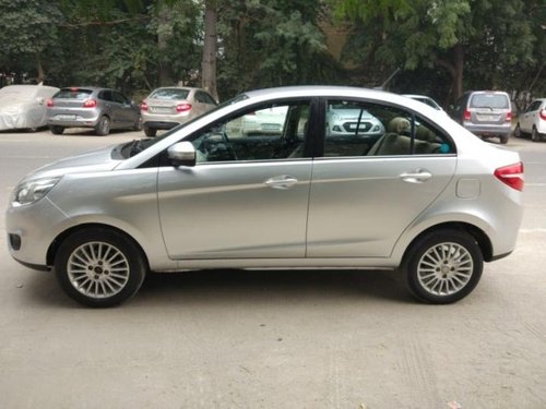 Used Tata Zest Quadrajet 1.3 XMS 2014 for sale 