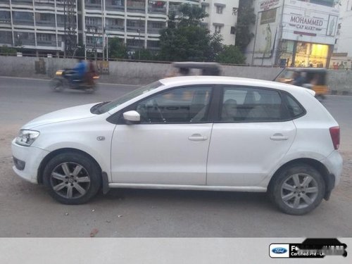 Used 2010 Volkswagen Polo car at low price