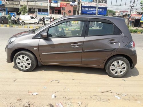 Good as new Honda Brio S MT for sale