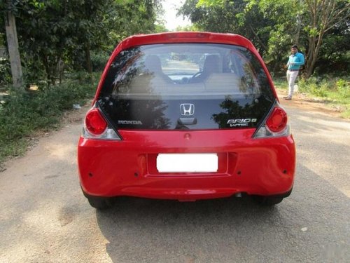 Good as new 2013 Honda Brio for sale