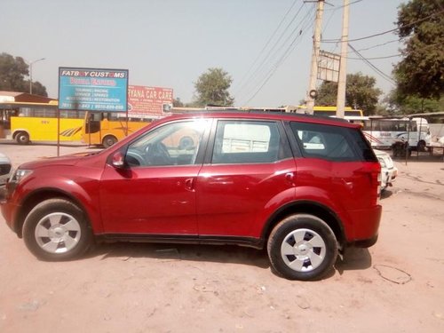 Mahindra XUV500 W6 2WD 2013 for sale 