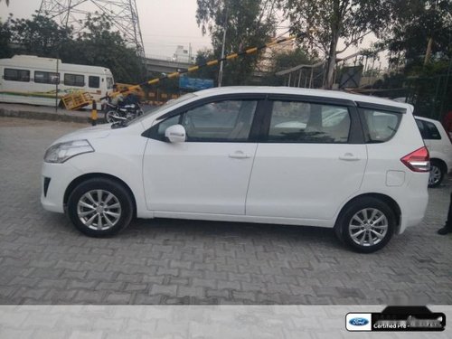 Good as new Maruti Suzuki Ertiga 2013 for sale 