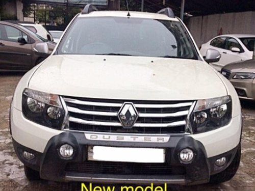 Renault Duster 110PS Diesel RXZ Option for sale 