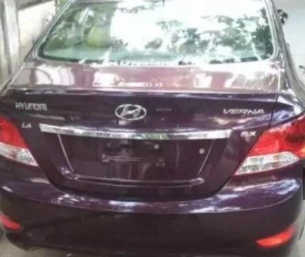 Hyundai Verna 1.6 CRDI 2013 for sale