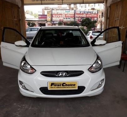 Used Hyundai Verna 1.6 CRDI 2012 for sale 