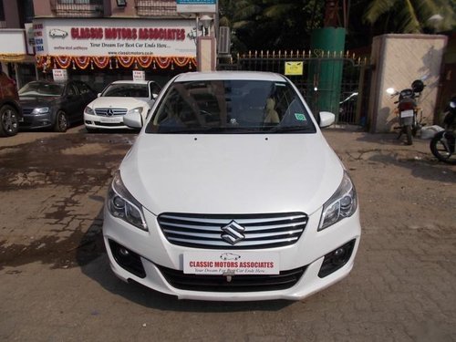 2017 Maruti Suzuki Ciaz for sale at low price