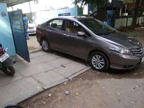 Used 2012 Honda City car at low price