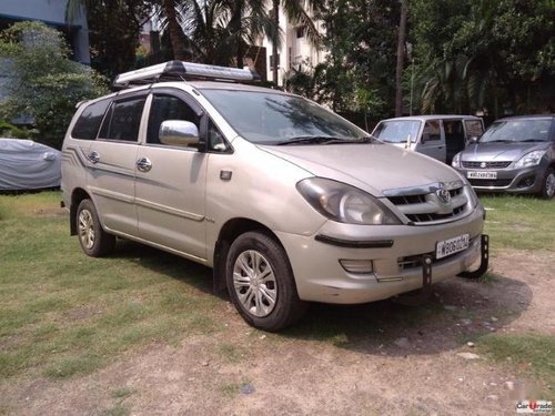 Good as new Toyota Innova 2.5 V Diesel 8-seater for sale