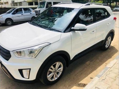 Used Hyundai Creta 2016 car at low price