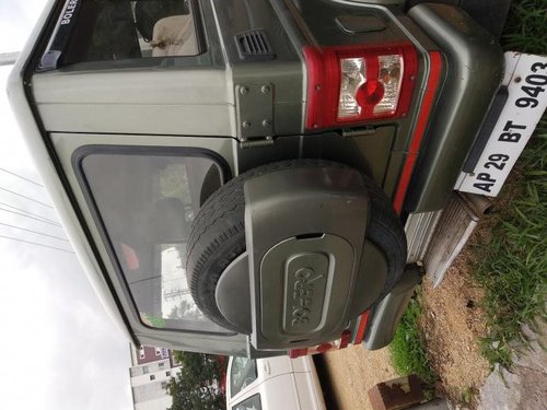 Mahindra Bolero ZLX 2013 for sale