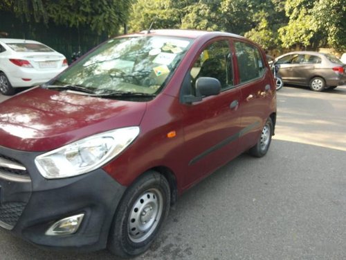 Used 2013 Hyundai i10 car at low price