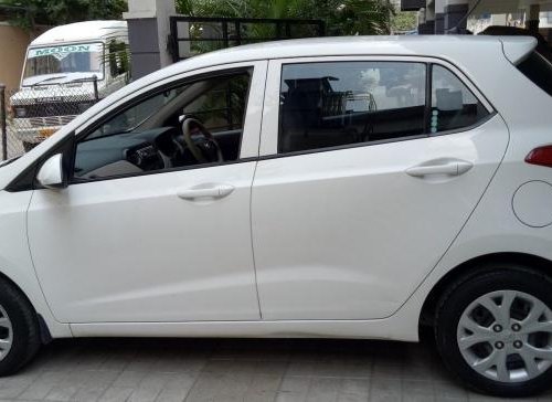 Used 2014 Hyundai i10 car at low price