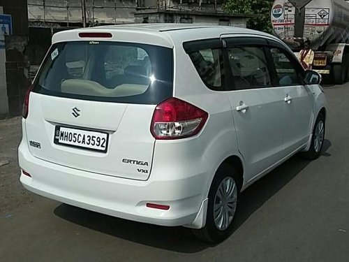 Used 2014 Maruti Suzuki Ertiga car at low price