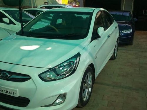 Used 2012 Hyundai Verna car at low price