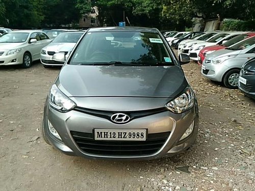 Used Hyundai i20 2012 car at low price