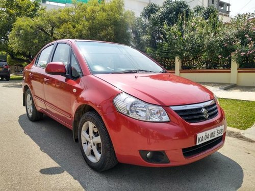 Used Maruti Suzuki SX4 2007 car at low price