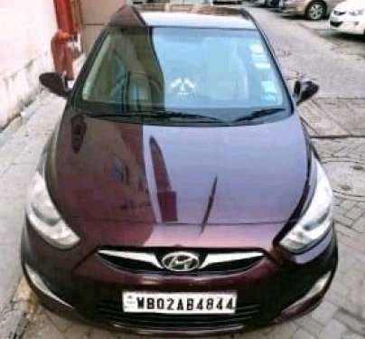 Hyundai Verna 1.6 SX CRDI (O) AT for sale