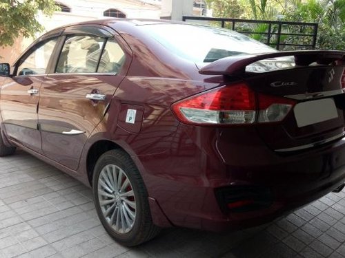 2017 Maruti Suzuki Ciaz for sale