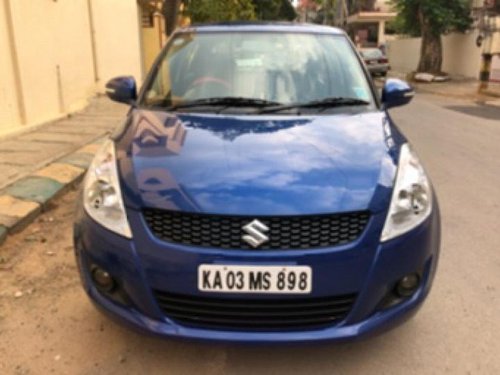 Well-kept 2013 Maruti Suzuki Swift for sale