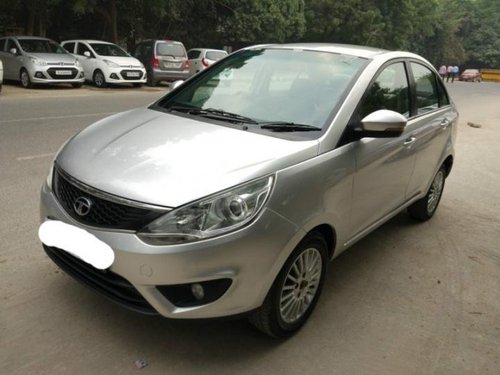 Used Tata Zest Quadrajet 1.3 XMS 2014 for sale 