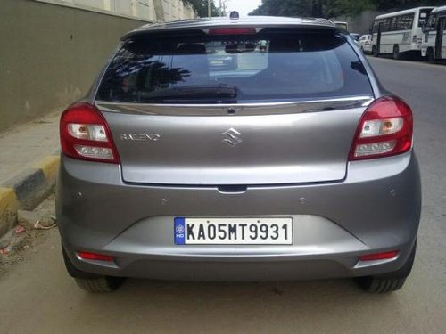 Good as new Maruti Suzuki Baleno 2016 for sale