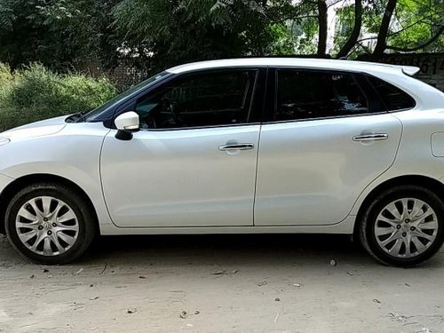 Good as new Maruti Baleno 1.2 Alpha for sale 