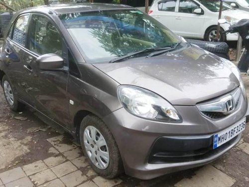 Good as new Honda Brio S MT 2012 for sale 