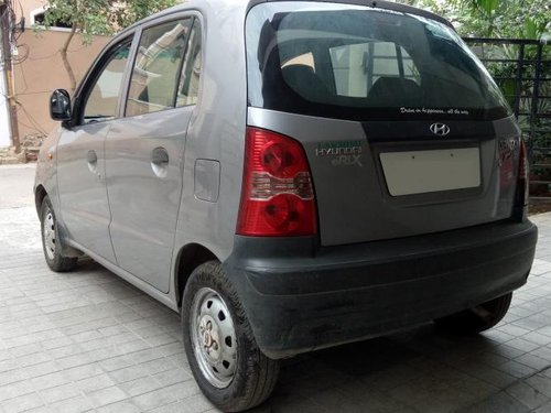 Used 2006 Hyundai Santro Xing car at low price